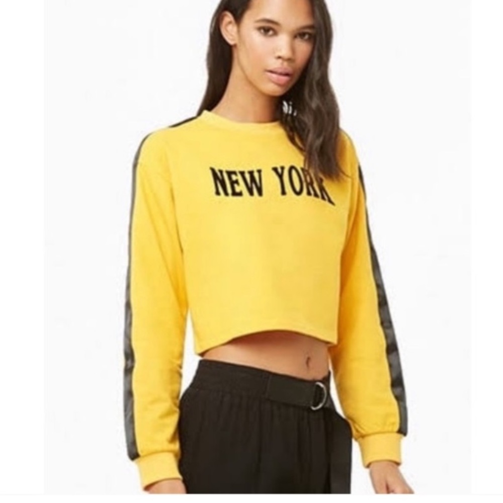 Forever 21 New York Sweatshirt